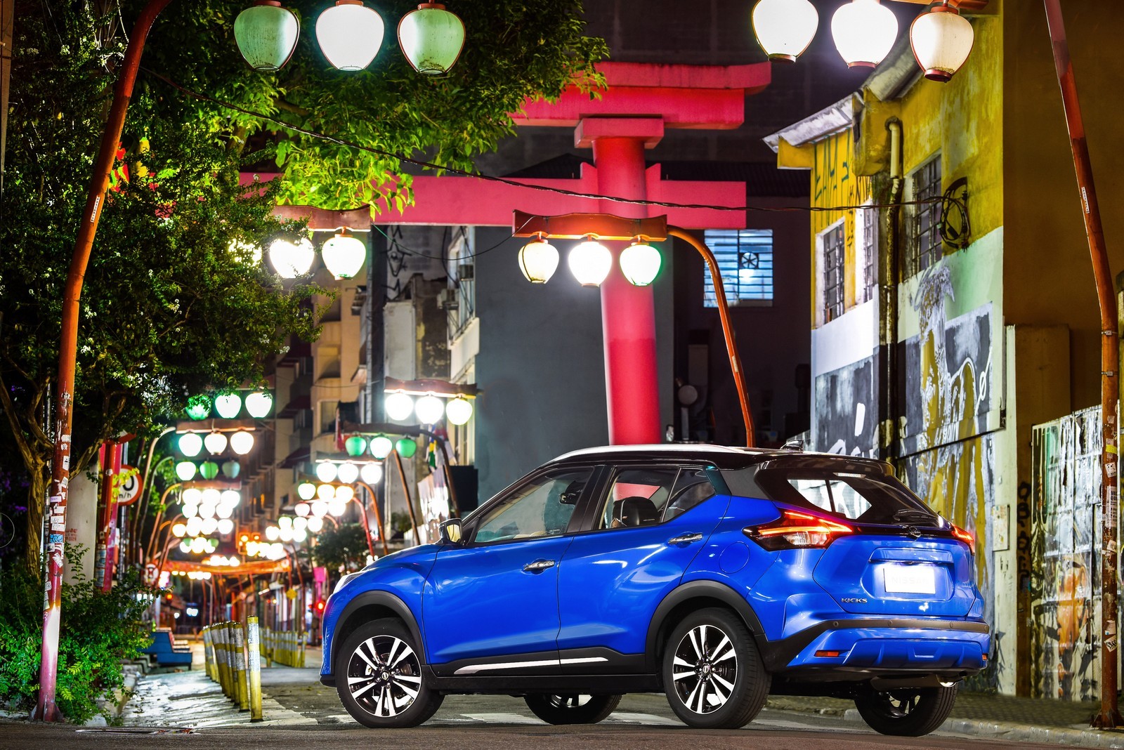 NISSAN KICKS, foto 8