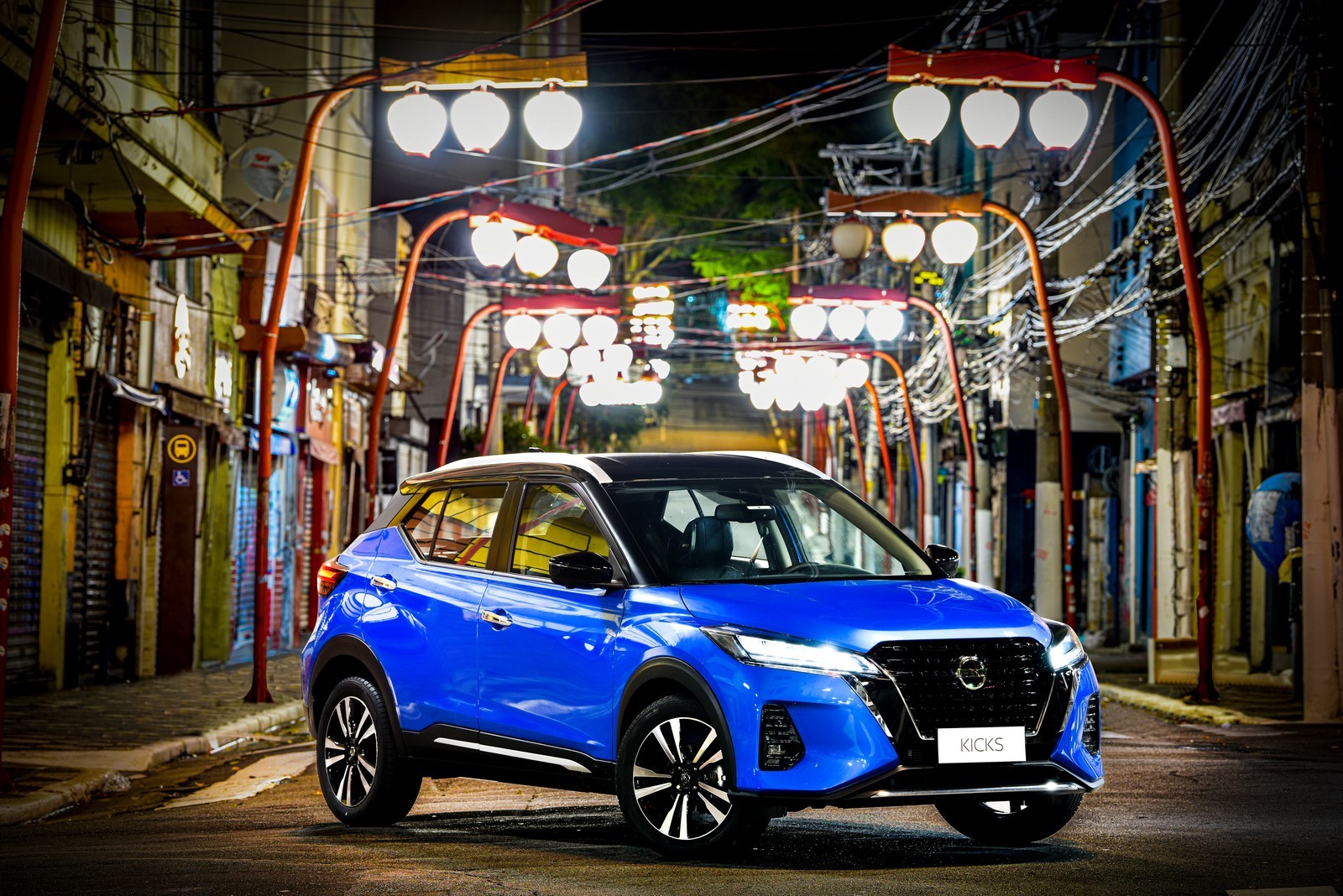 NISSAN KICKS, foto 11