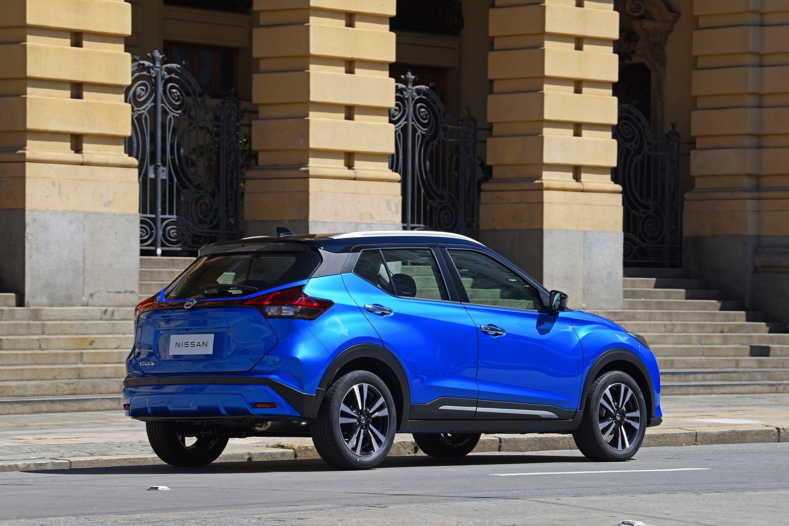 NISSAN KICKS, foto 13