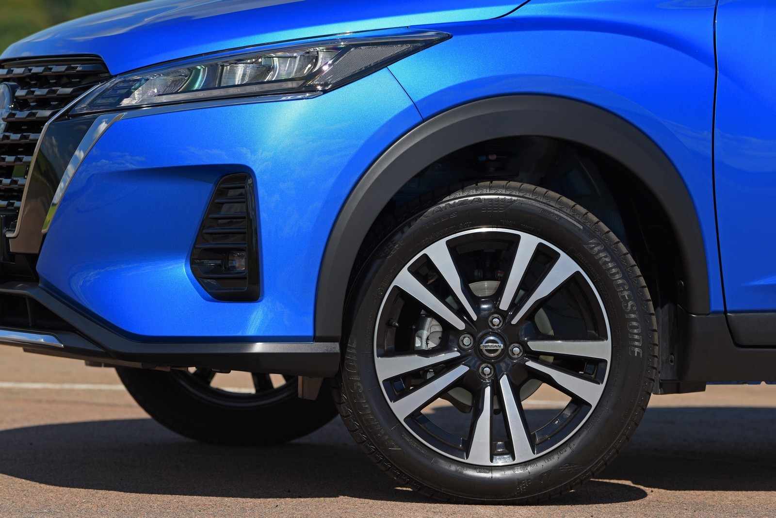 NISSAN KICKS, foto 36