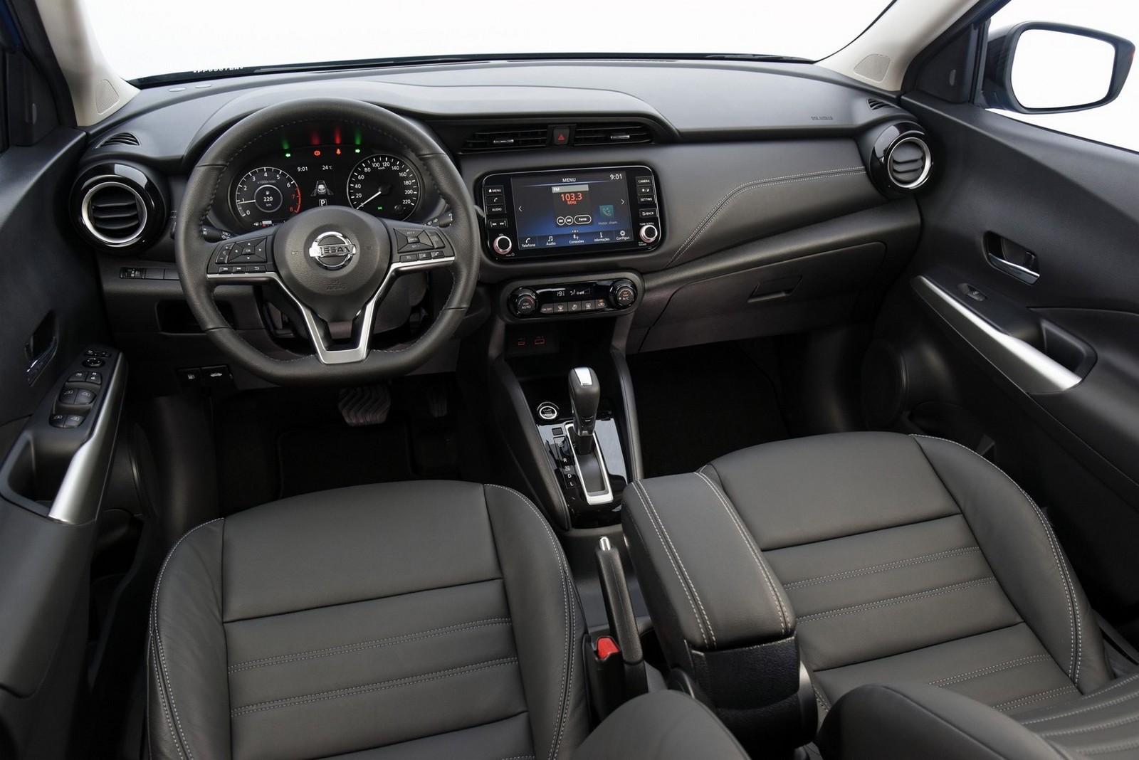NISSAN KICKS, foto 37