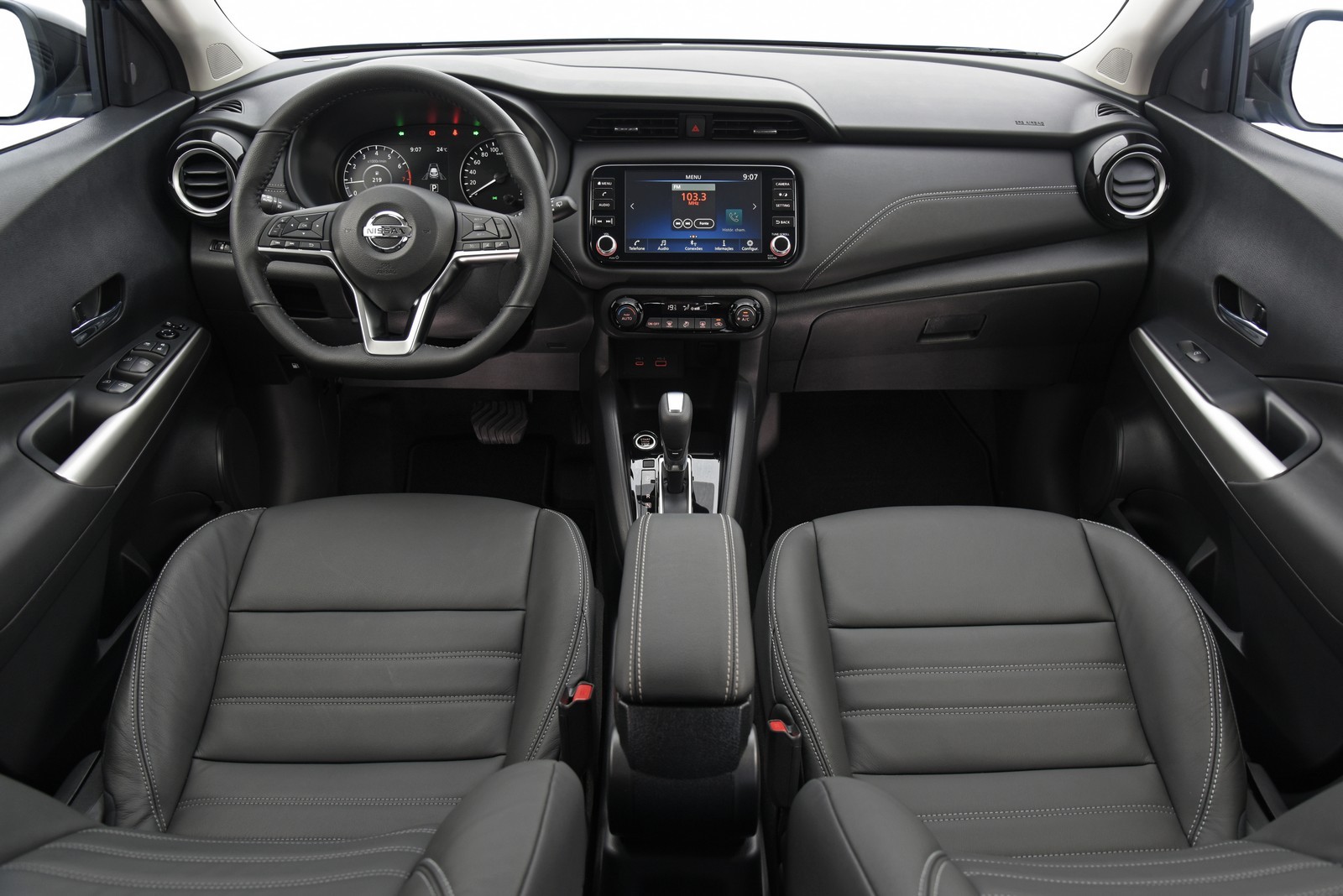 NISSAN KICKS, foto 38