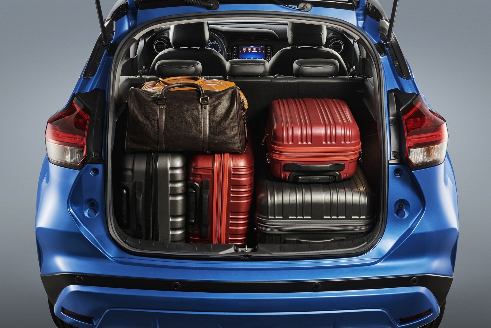 NISSAN KICKS, foto 85