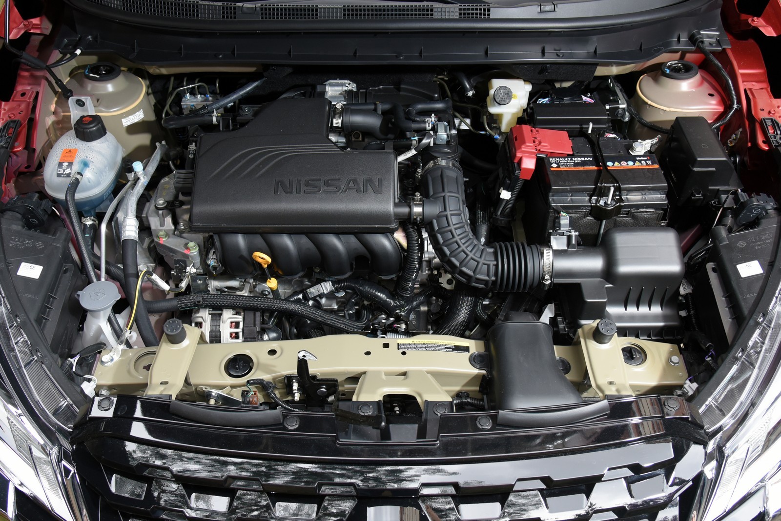 NISSAN KICKS, foto 118