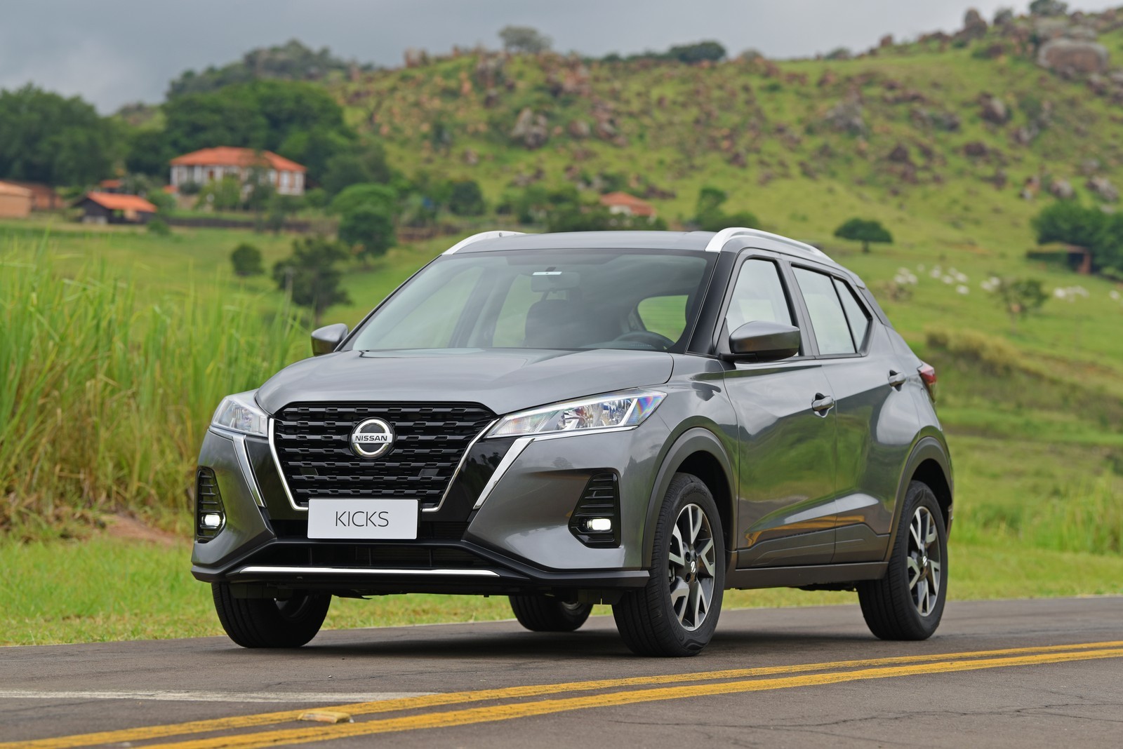 NISSAN KICKS, foto 121