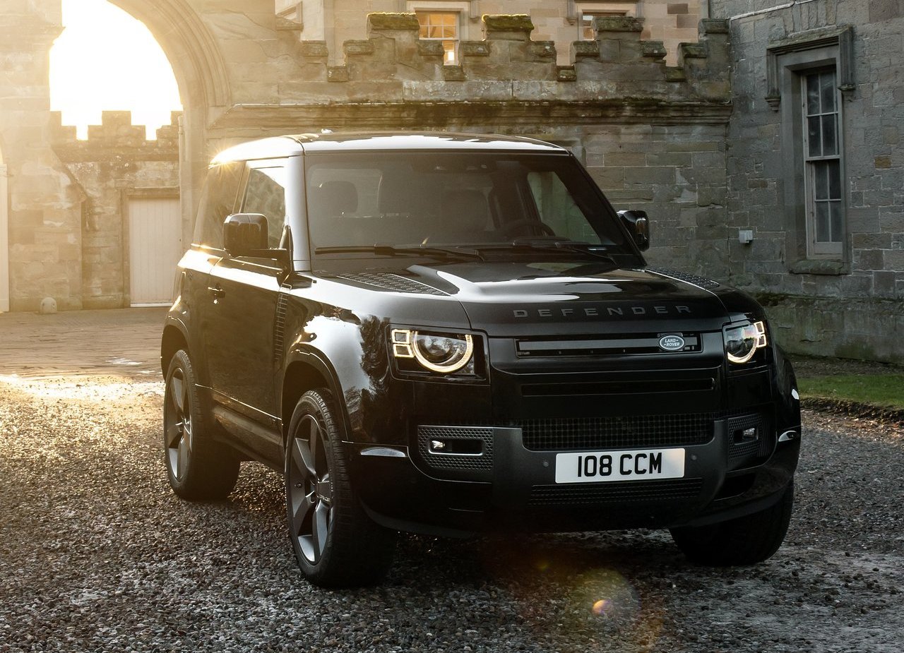 2022 - LAND ROVER DEFENDER V8, foto 1