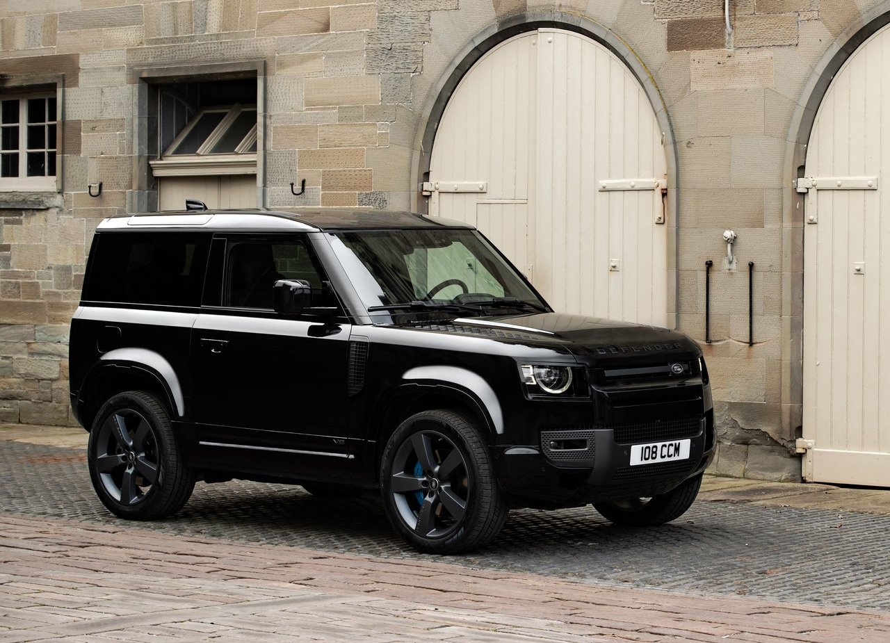 2022 - LAND ROVER DEFENDER V8, foto 2