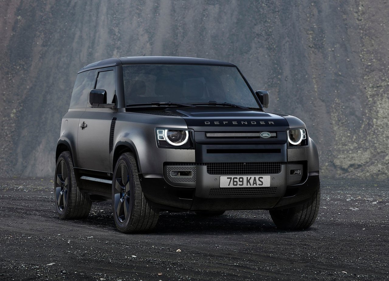 2022 - LAND ROVER DEFENDER V8, foto 3