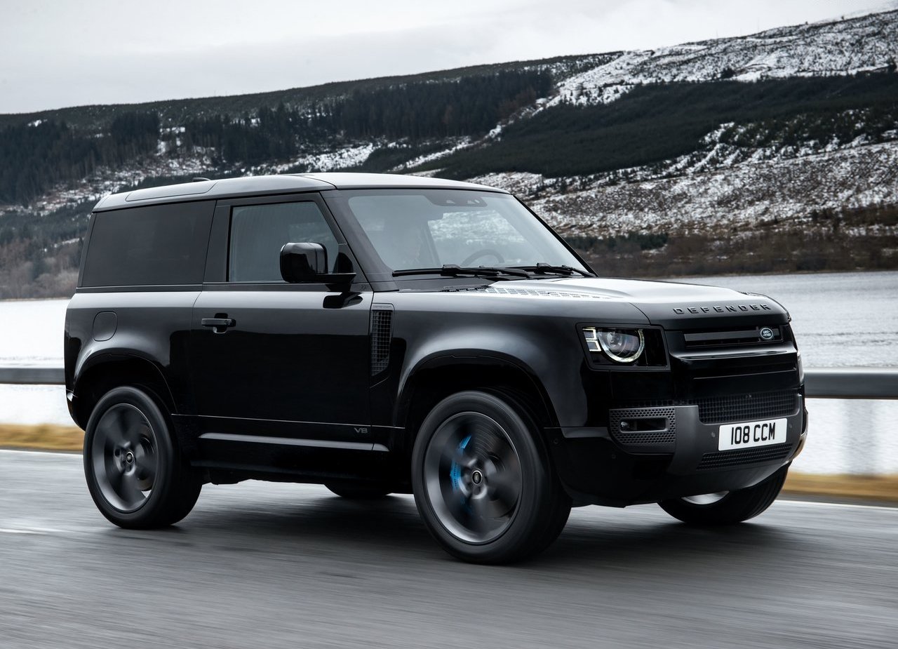 2022 - LAND ROVER DEFENDER V8, foto 5