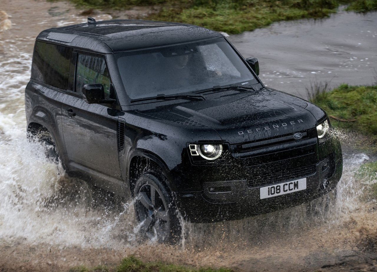 2022 - LAND ROVER DEFENDER V8, foto 6