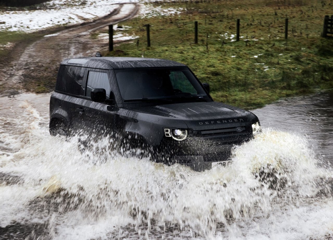 2022 - LAND ROVER DEFENDER V8, foto 7