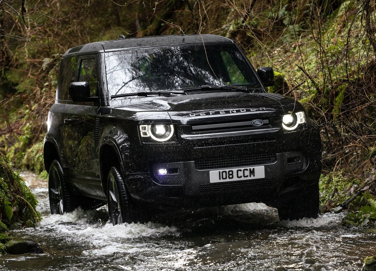 2022 - LAND ROVER DEFENDER V8, foto 8