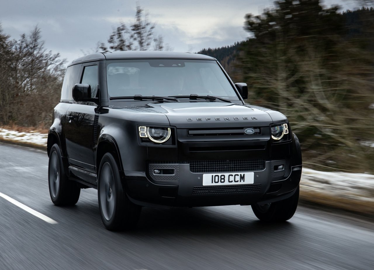 2022 - LAND ROVER DEFENDER V8, foto 9