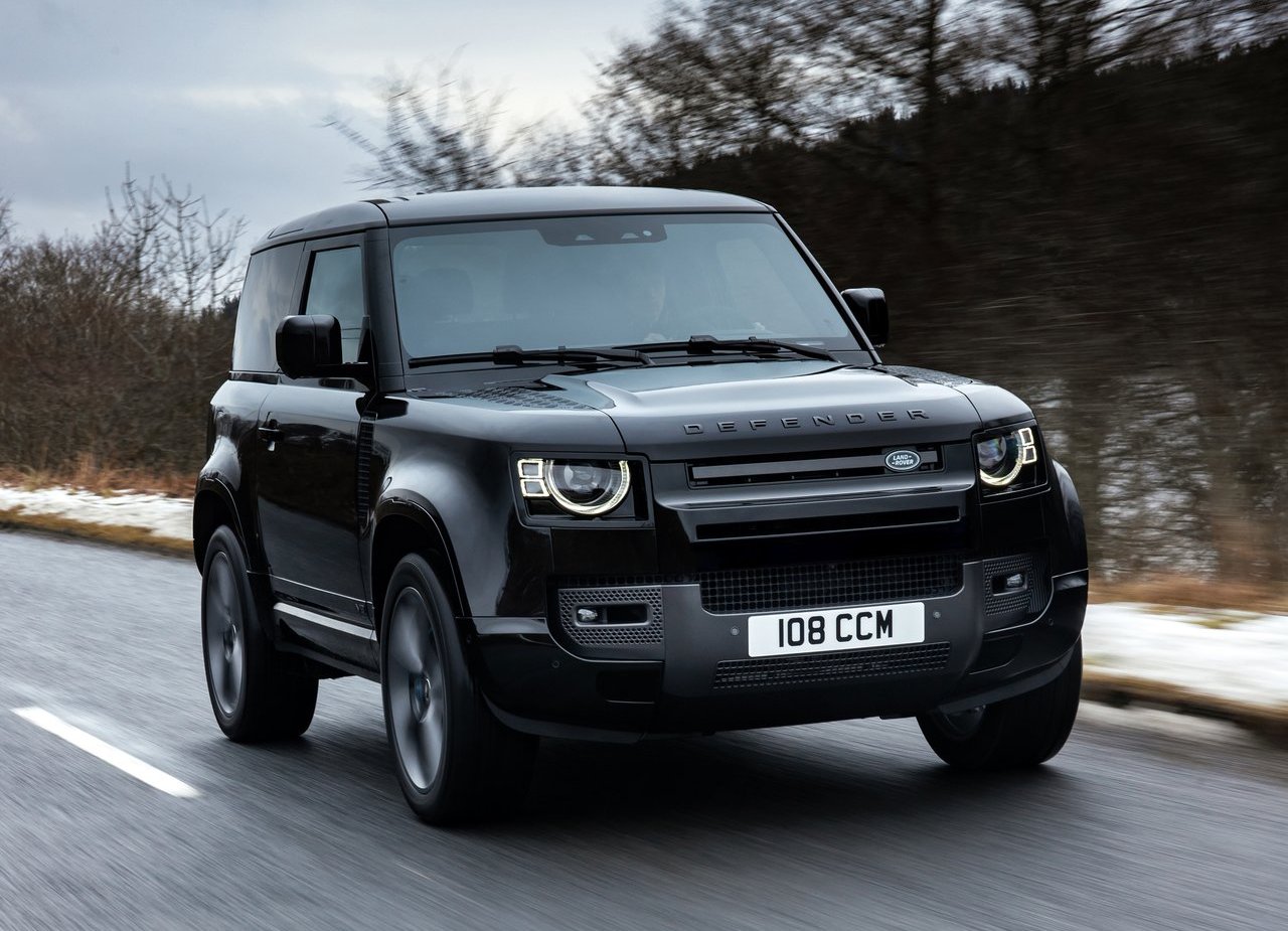 2022 - LAND ROVER DEFENDER V8, foto 10
