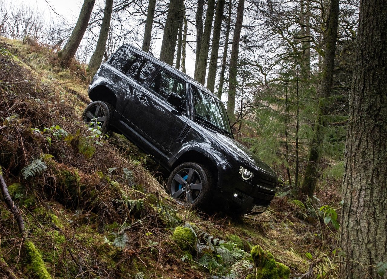 2022 - LAND ROVER DEFENDER V8, foto 11