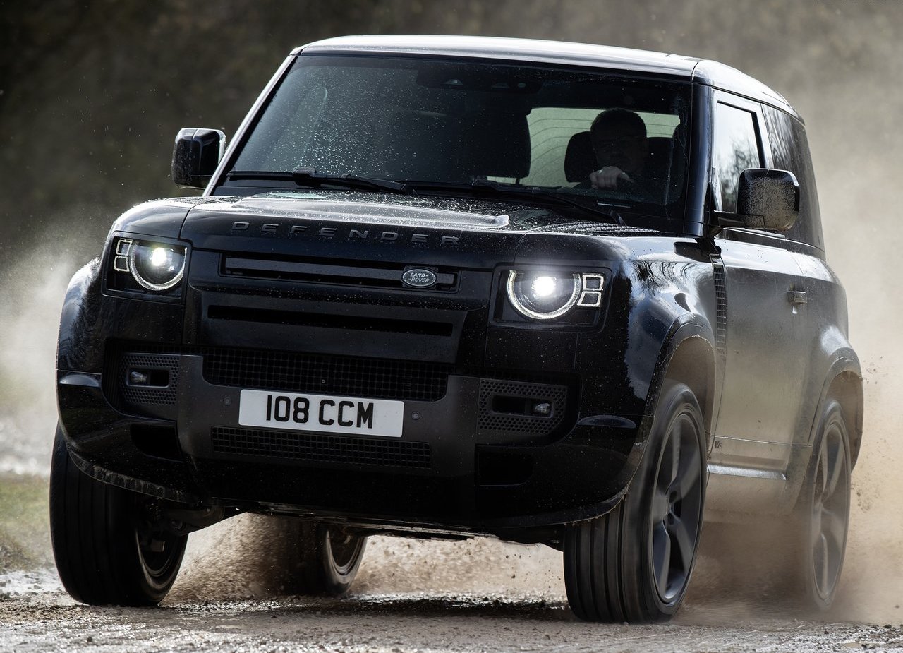 2022 - LAND ROVER DEFENDER V8, foto 12