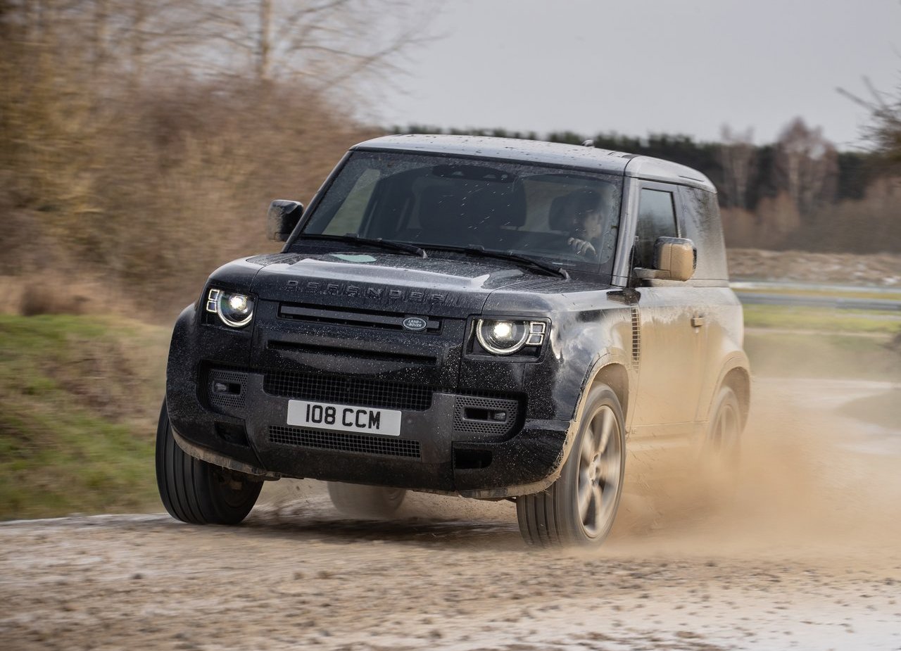 2022 - LAND ROVER DEFENDER V8, foto 13