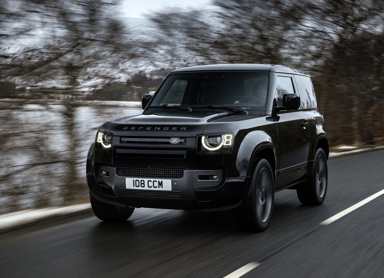2022 - LAND ROVER DEFENDER V8, foto 14