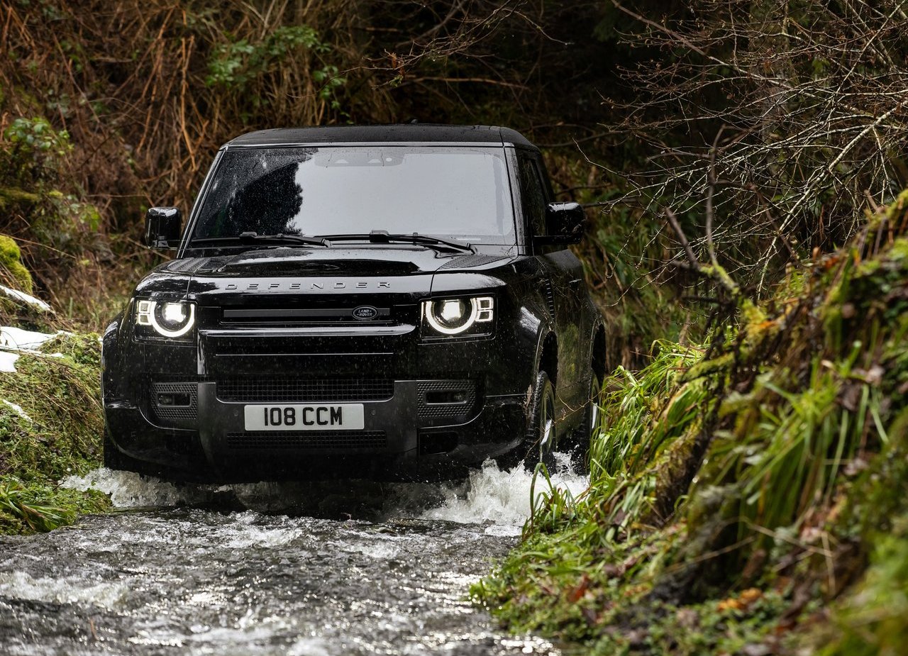 2022 - LAND ROVER DEFENDER V8, foto 15