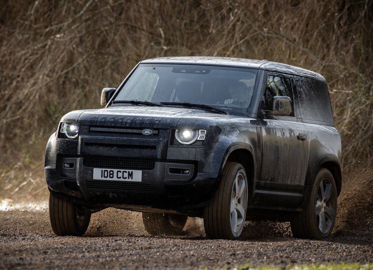 2022 - LAND ROVER DEFENDER V8, foto 16