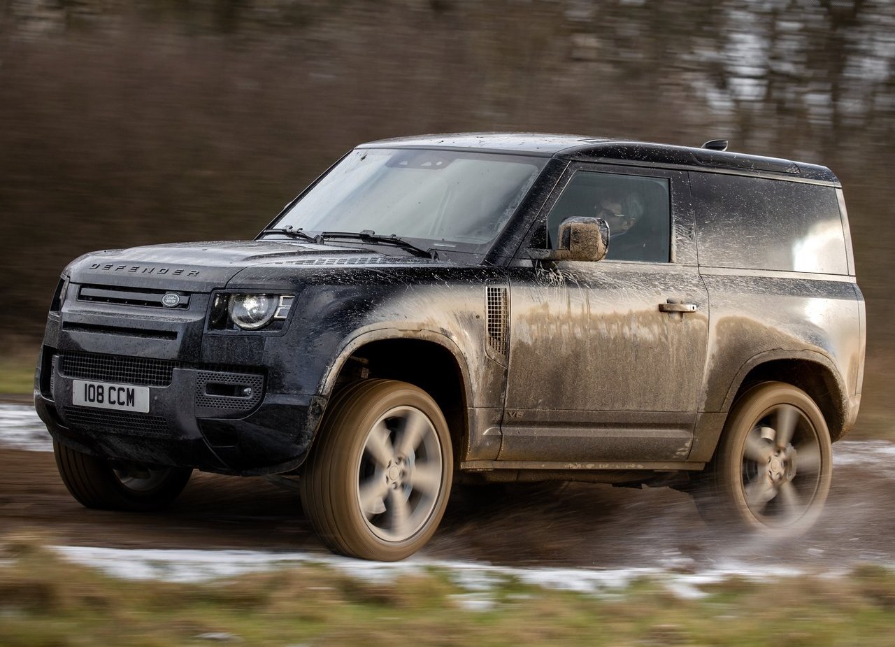 2022 - LAND ROVER DEFENDER V8, foto 17