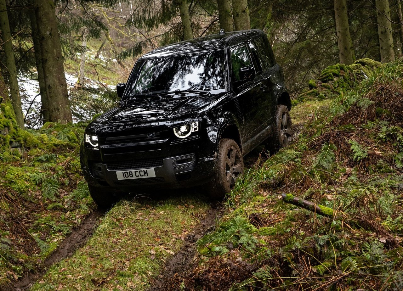 2022 - LAND ROVER DEFENDER V8, foto 18