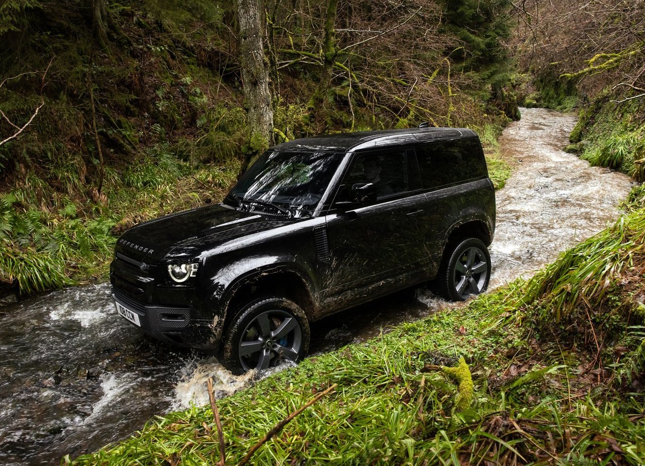 2022 - LAND ROVER DEFENDER V8, foto 19