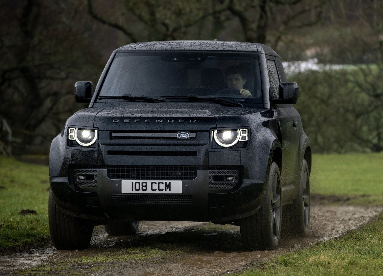 2022 - LAND ROVER DEFENDER V8, foto 20