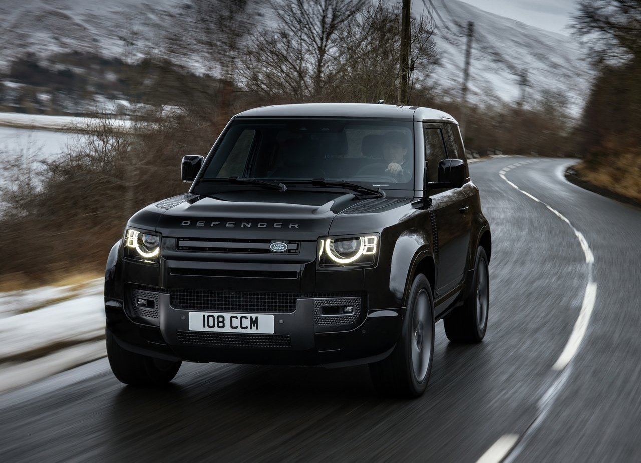 2022 - LAND ROVER DEFENDER V8, foto 21