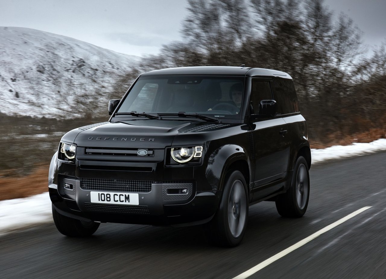 2022 - LAND ROVER DEFENDER V8, foto 22