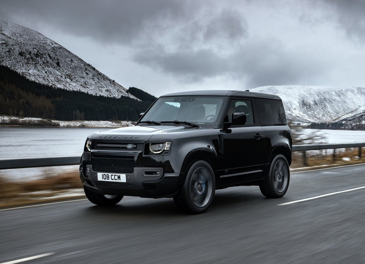 2022 - LAND ROVER DEFENDER V8, foto 23