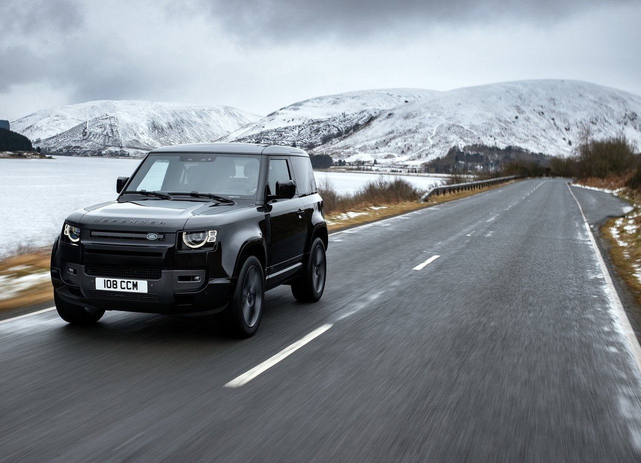 2022 - LAND ROVER DEFENDER V8, foto 24