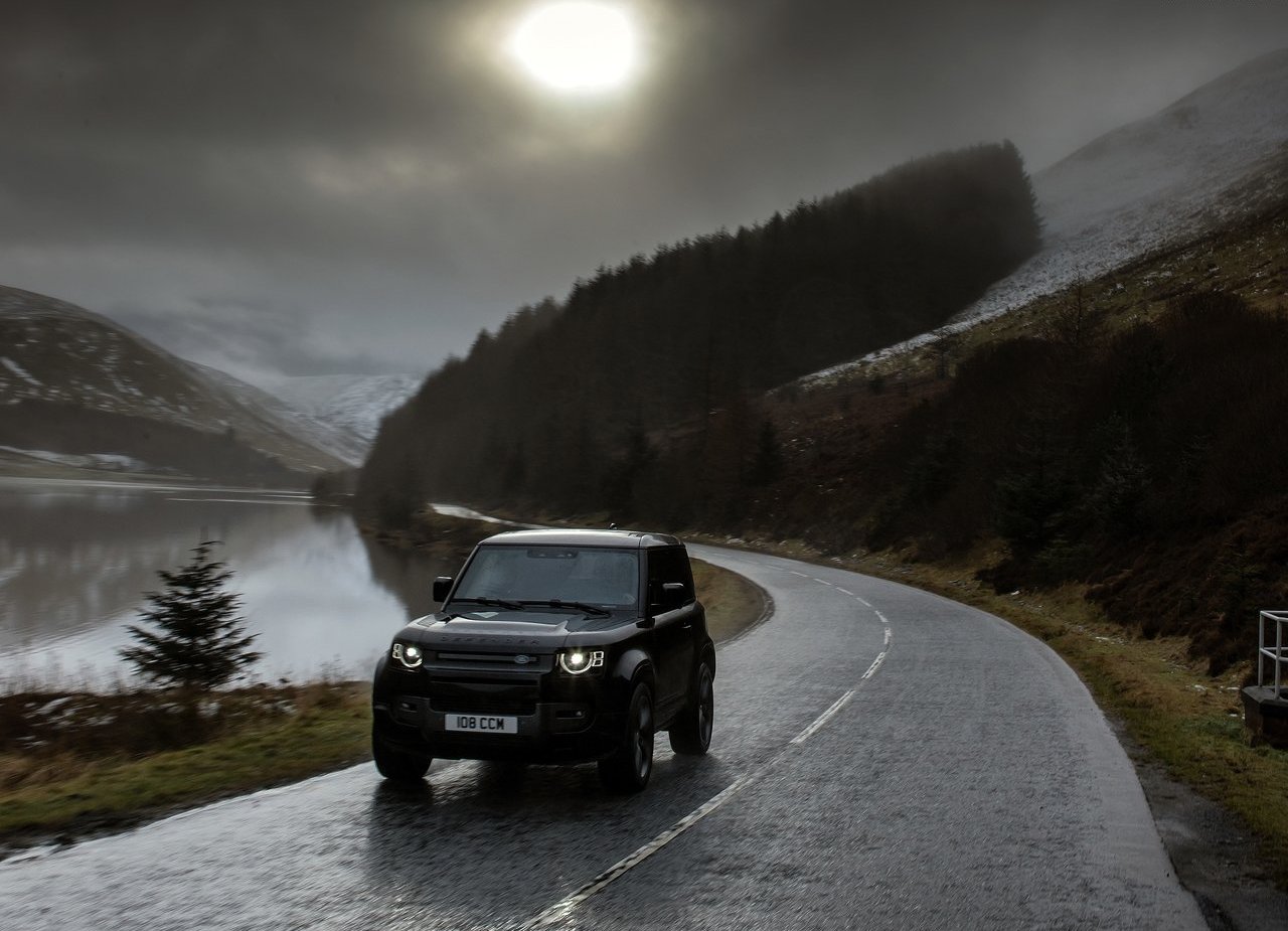 2022 - LAND ROVER DEFENDER V8, foto 25