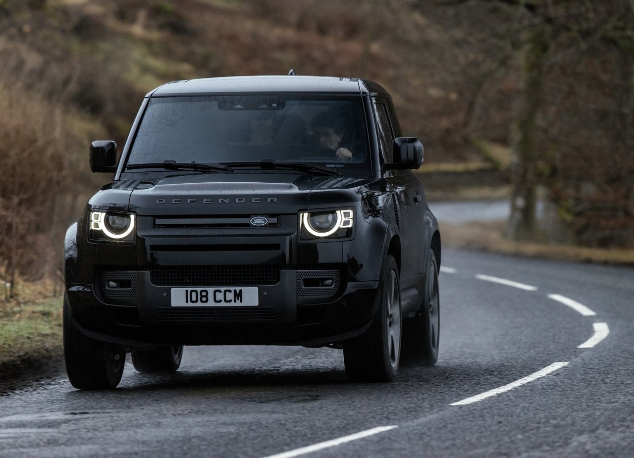 2022 - LAND ROVER DEFENDER V8, foto 26