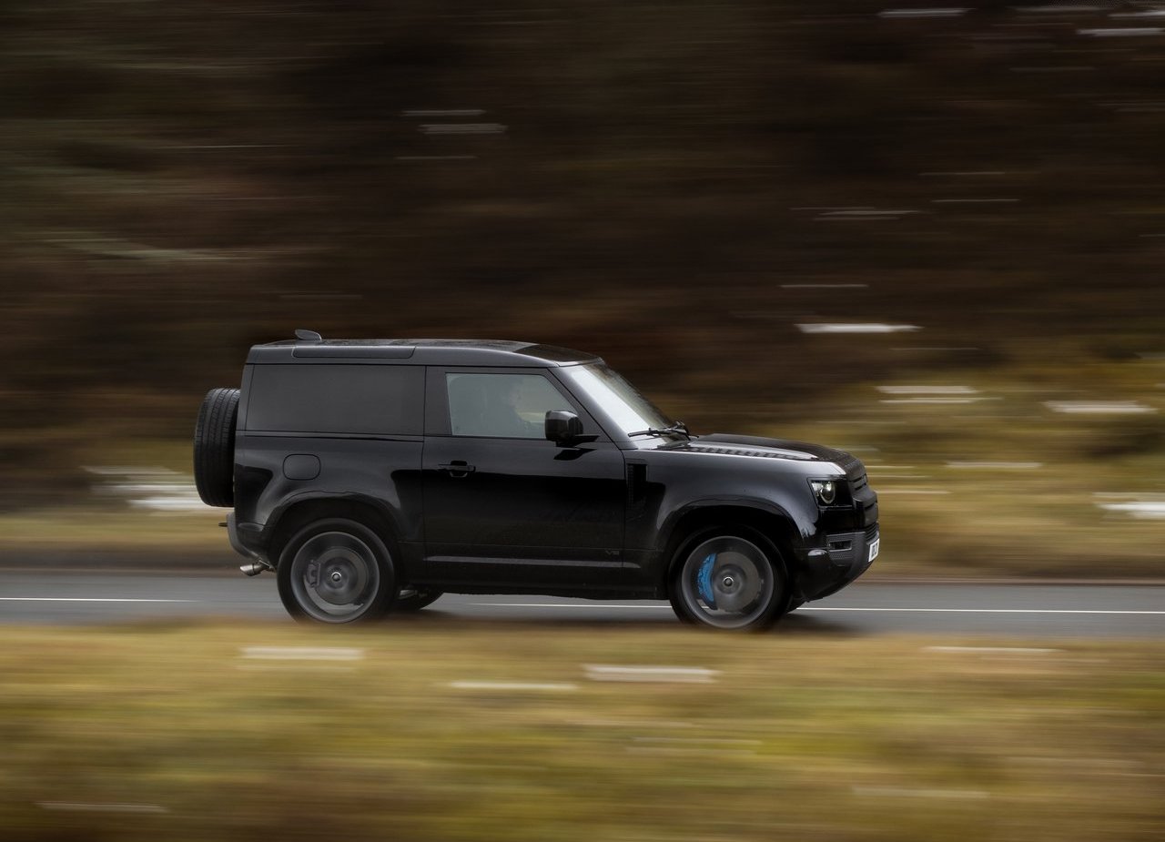 2022 - LAND ROVER DEFENDER V8, foto 27