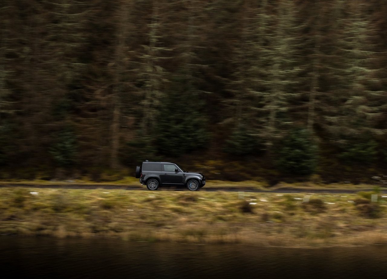 2022 - LAND ROVER DEFENDER V8, foto 28