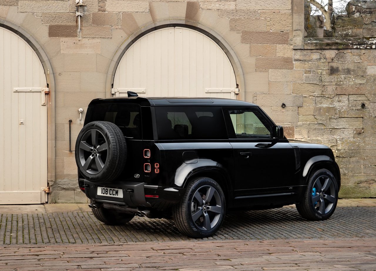 2022 - LAND ROVER DEFENDER V8, foto 29