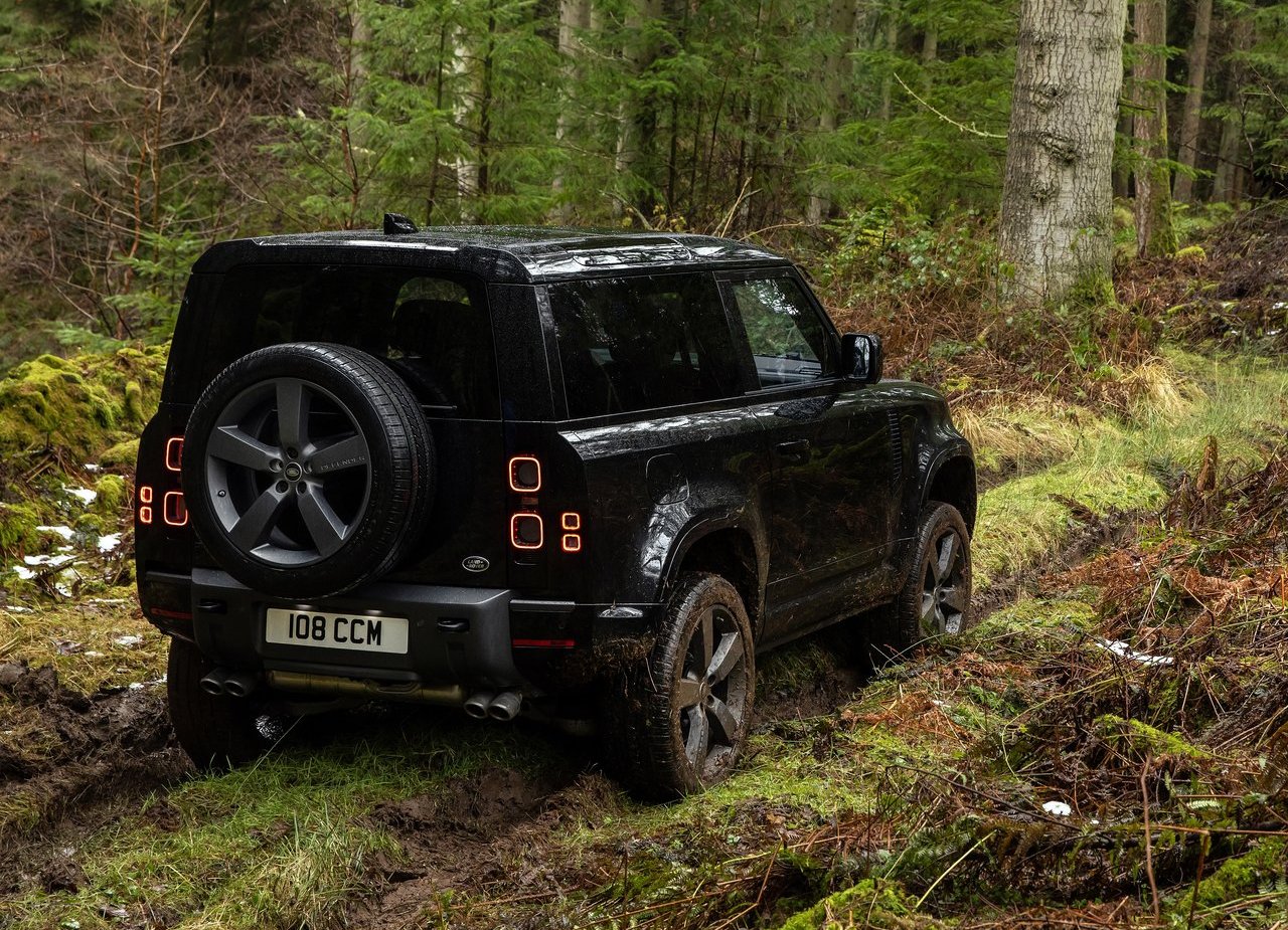 2022 - LAND ROVER DEFENDER V8, foto 30