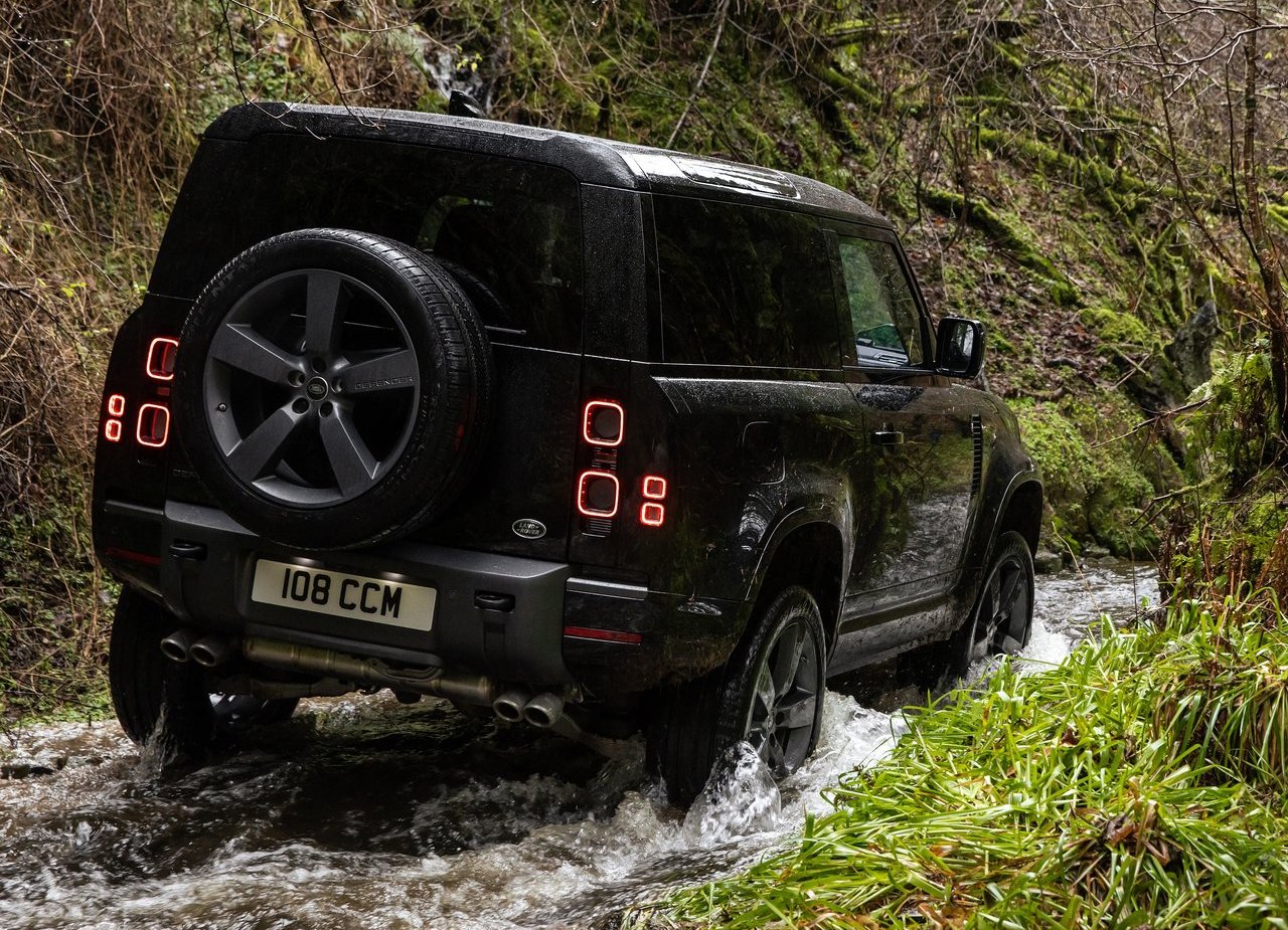 2022 - LAND ROVER DEFENDER V8, foto 31