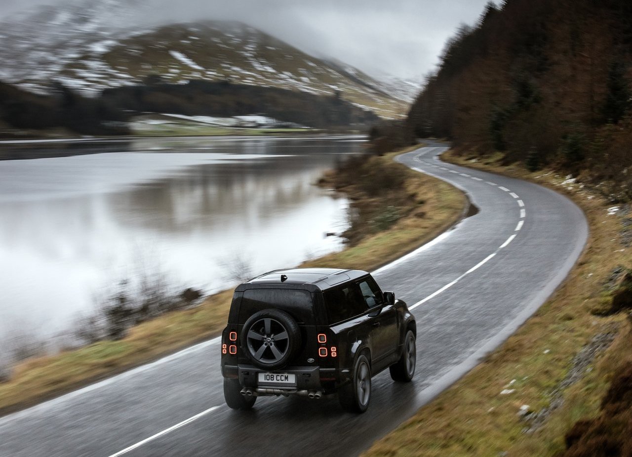 2022 - LAND ROVER DEFENDER V8, foto 32