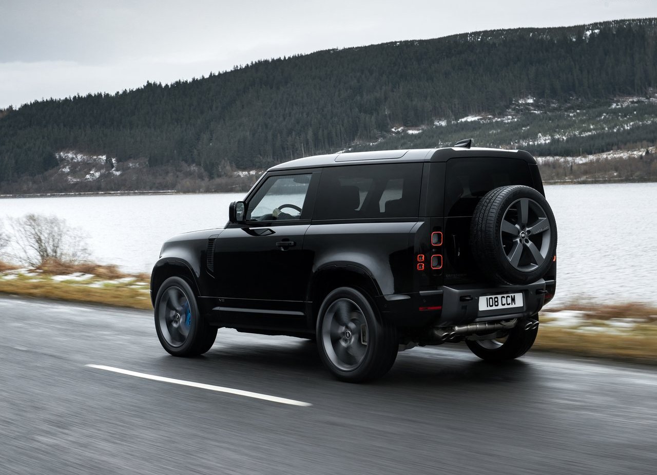 2022 - LAND ROVER DEFENDER V8, foto 33