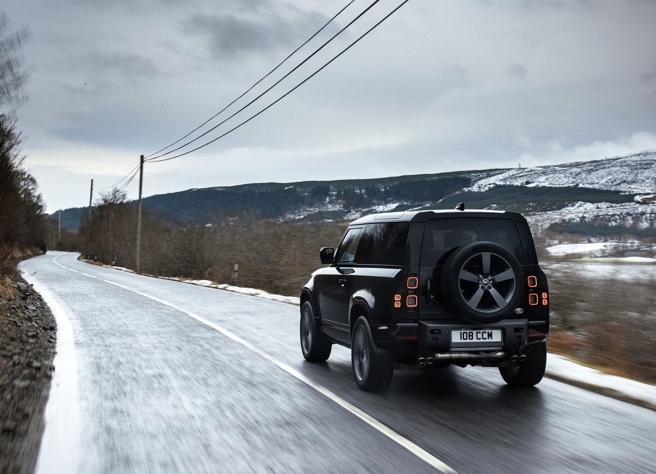 2022 - LAND ROVER DEFENDER V8, foto 34
