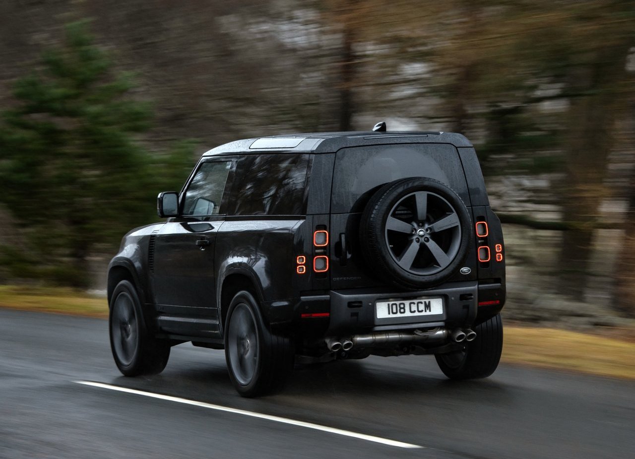 2022 - LAND ROVER DEFENDER V8, foto 35