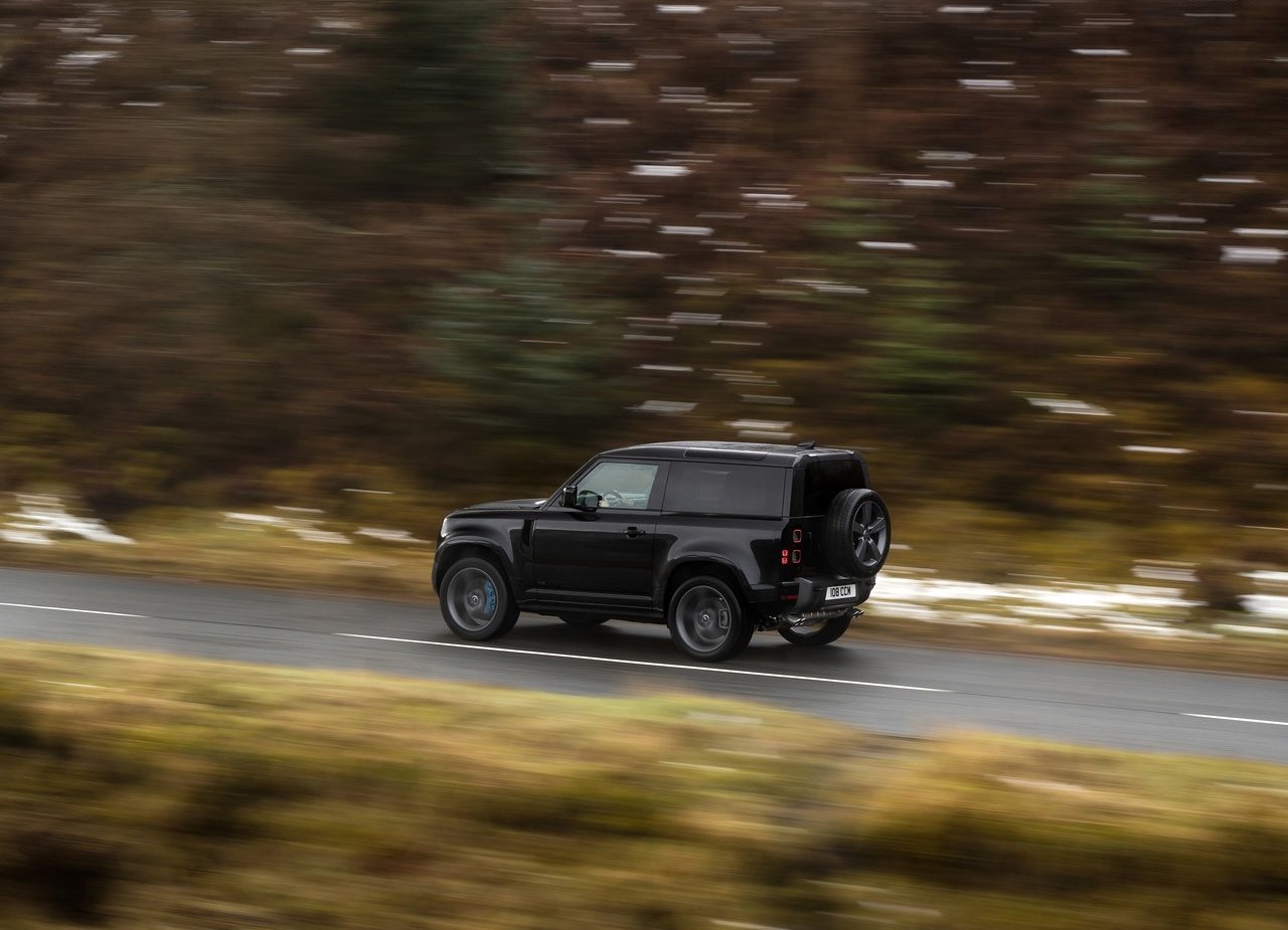2022 - LAND ROVER DEFENDER V8, foto 36