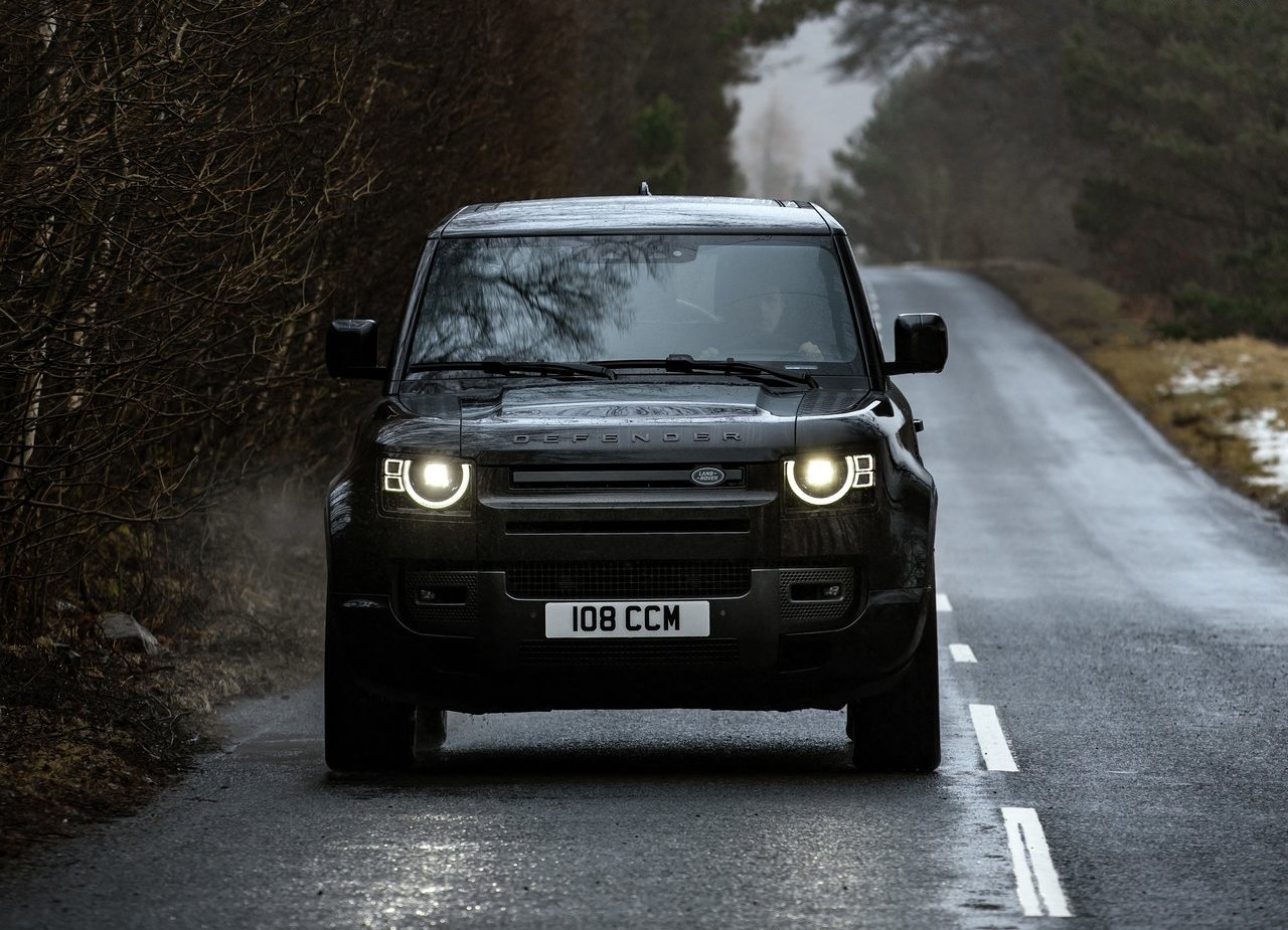 2022 - LAND ROVER DEFENDER V8, foto 38