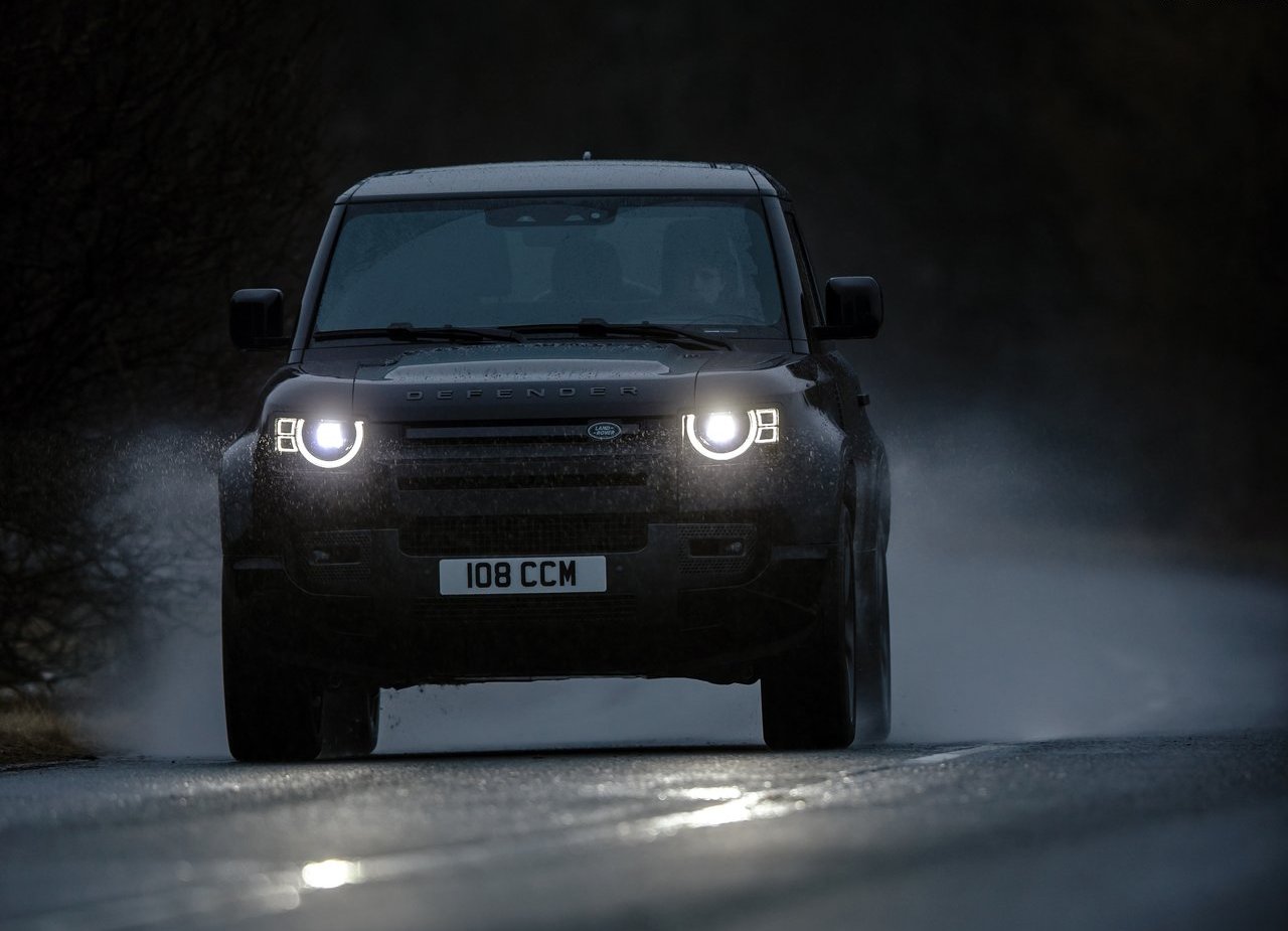 2022 - LAND ROVER DEFENDER V8, foto 39