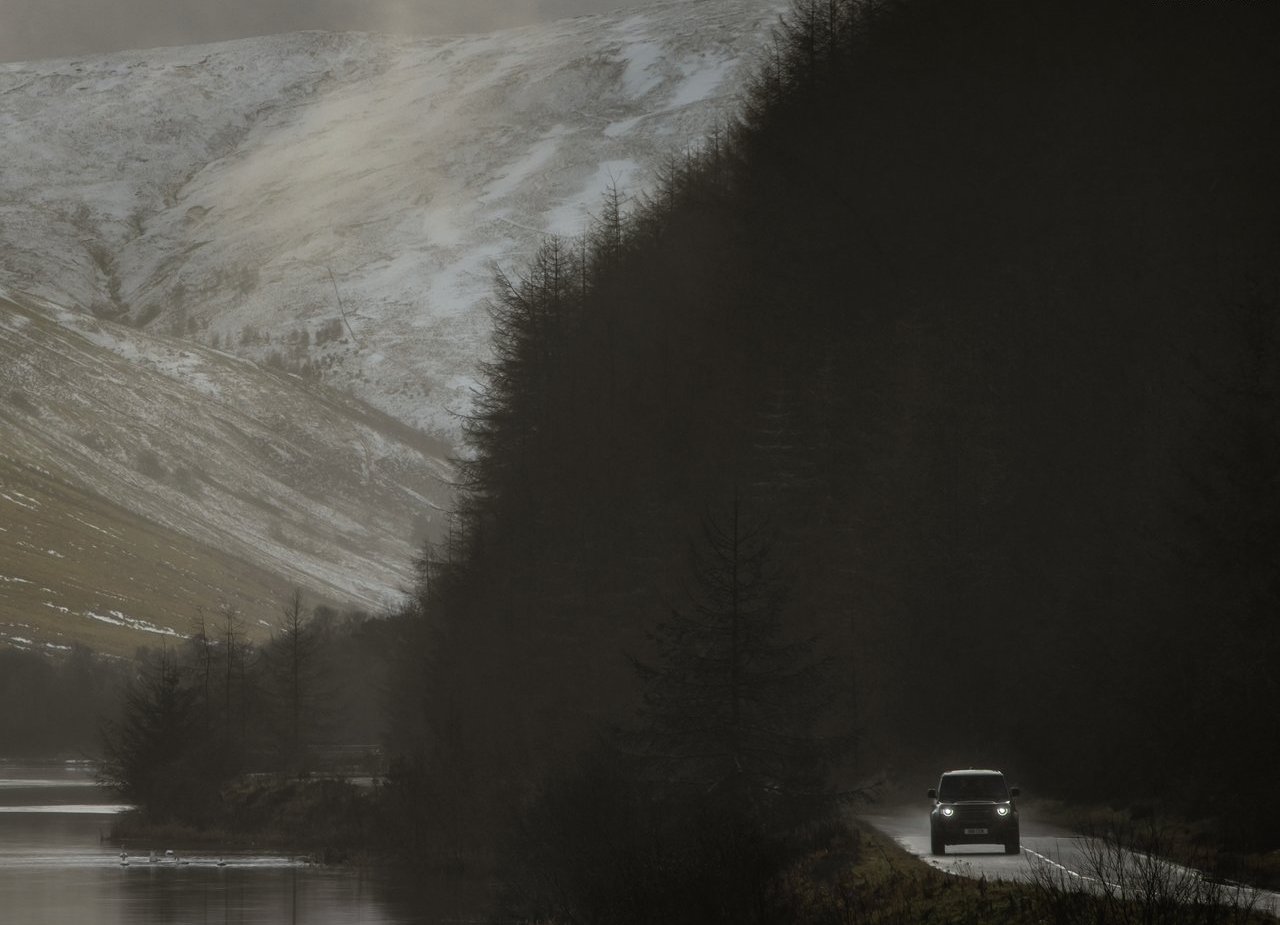 2022 - LAND ROVER DEFENDER V8, foto 40