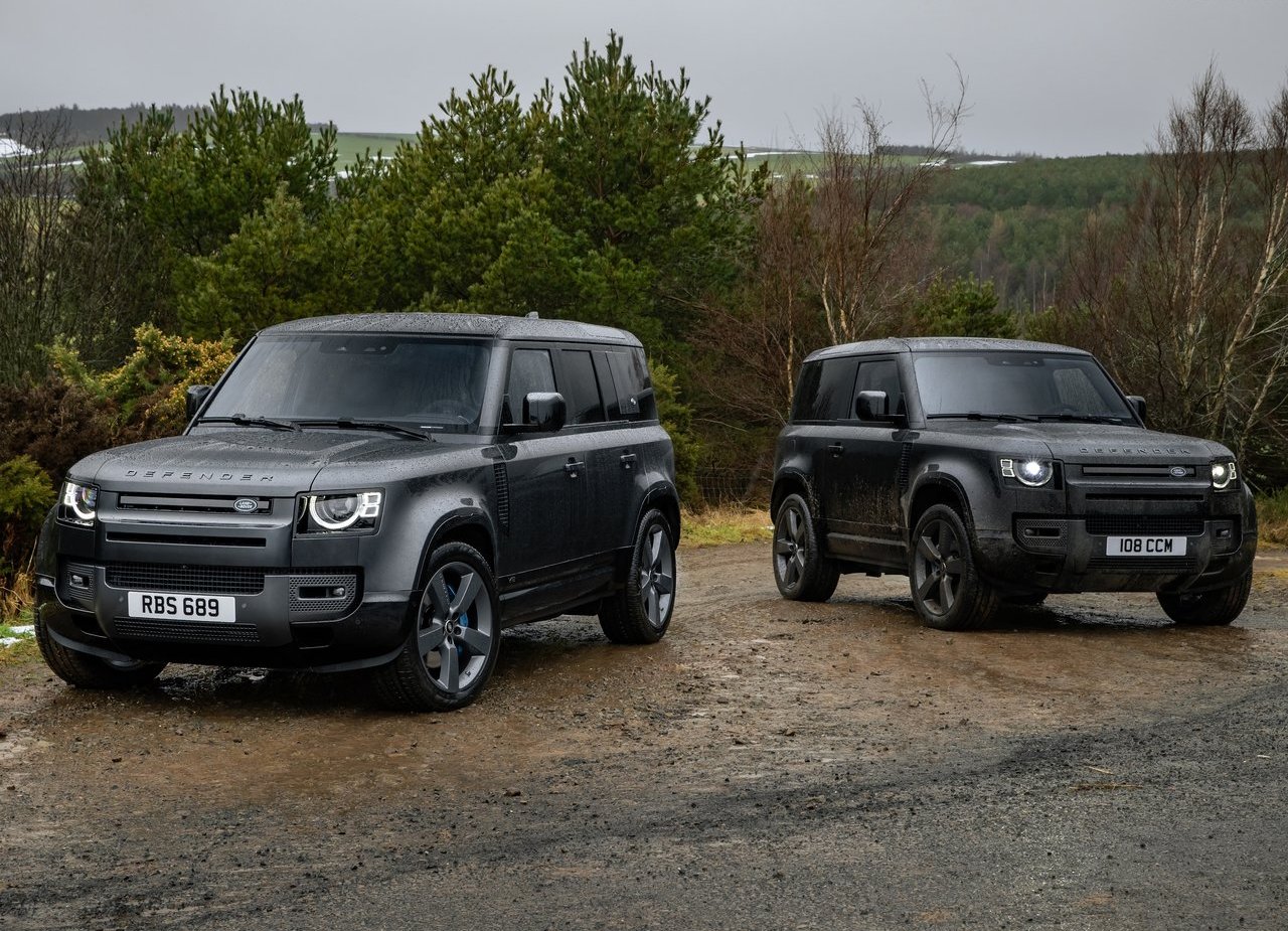 2022 - LAND ROVER DEFENDER V8, foto 41