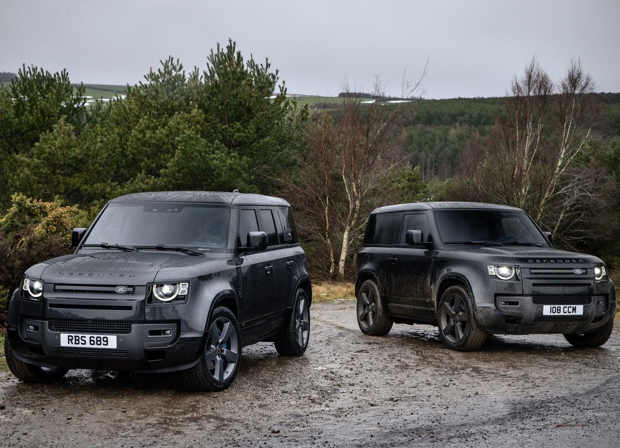 2022 - LAND ROVER DEFENDER V8, foto 42