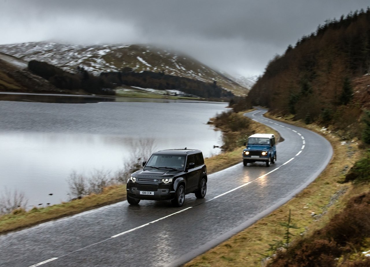 2022 - LAND ROVER DEFENDER V8, foto 45